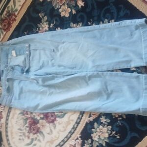 Tommy Hilfiger Women's Straight Leg Jeans - Blue